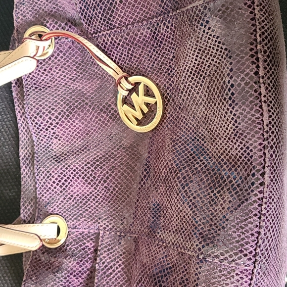 Jet Set Medium Python Purse and Jet Set Large Python Wallet - Picture 2 of 9